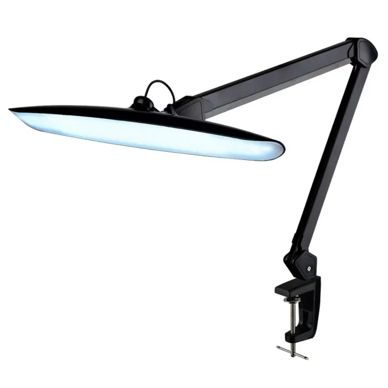 Workshop Tools And Safety - Sicherheits-LED-Tischlampe mit Klemme für Nähmaschinenarbeiten