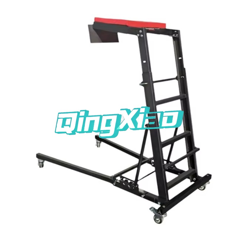 Maintenance Workshop Tools - Hochwertige Wartungsplattform für Kfz-Reparaturen, Hochstuhl-Hebeständer für
