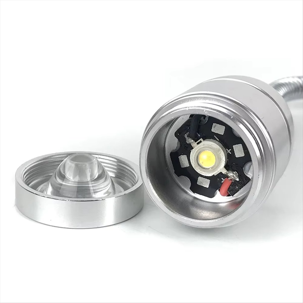 Welding Tools In Workshop - A89X 3WAC 12V 24V LED-Werkzeugleuchte Flexibel