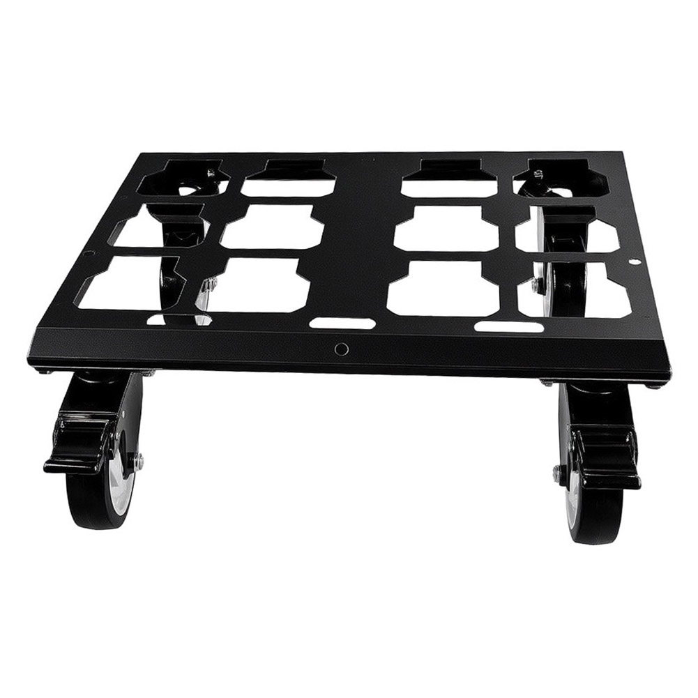 Workshop Tools Box - Schwerlast-Werkzeugwagen für Packout-Aufbewahrungssystem, ohne Bohren, Eisenrahmen