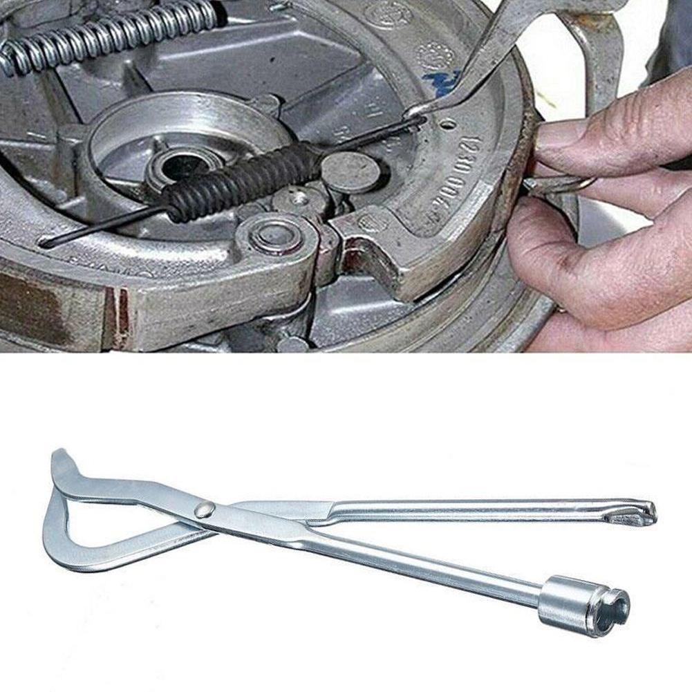 Workshop Tools Kit - 31cm Auto Fahrzeug Trommel Bremsleitung Schuh