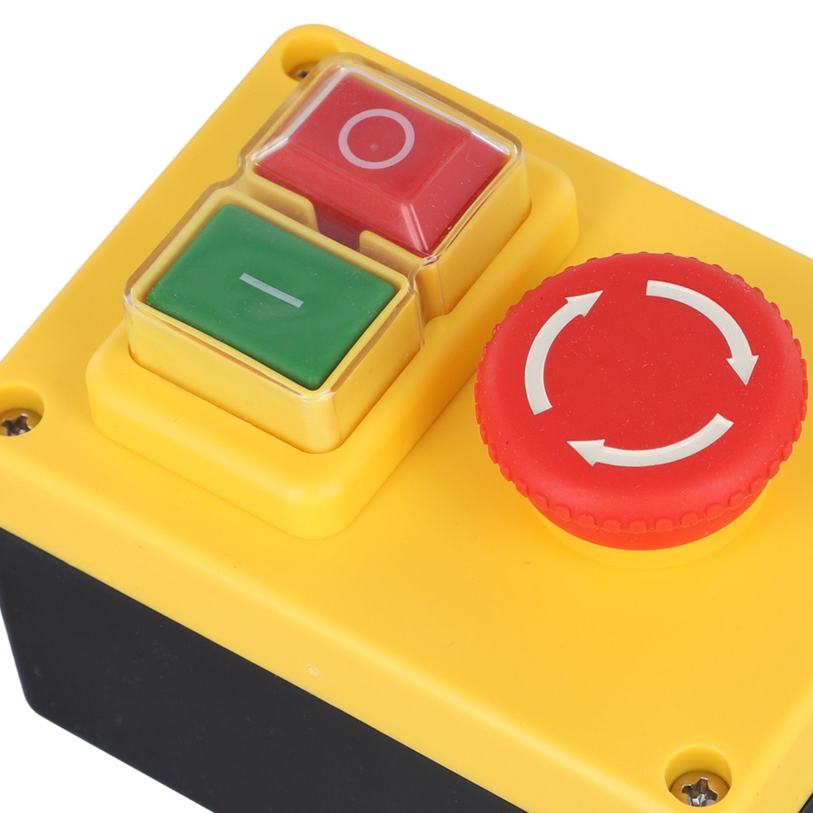 Workshop Tools And Safety - Für KJD17D-2 16A 250V Elektromagnetischer Drucktastenschalter