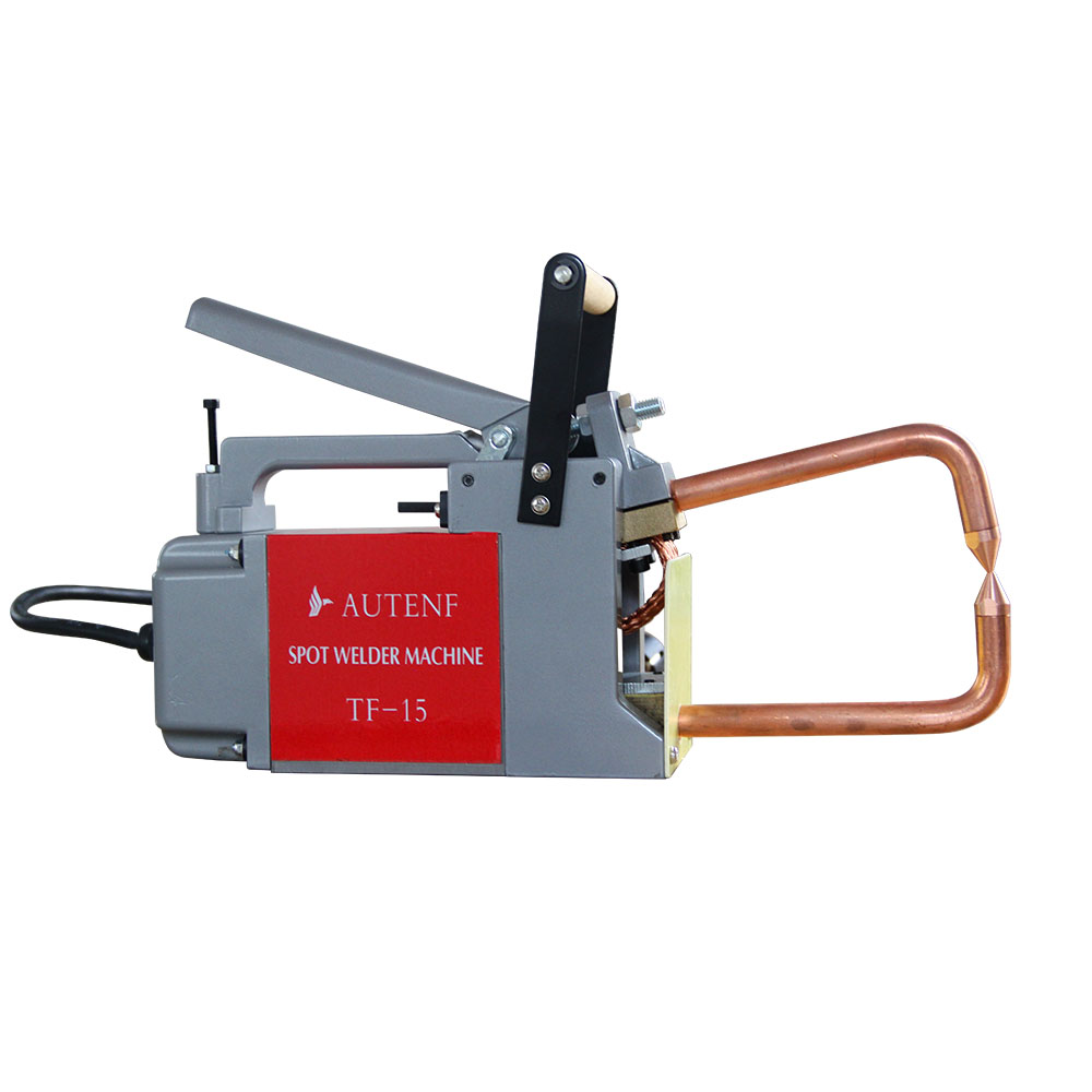 Welding Tools In Workshop - Handgehaltener Punktschweißer für Werkstattgebrauch Karosseriereparatur-Schweißgerät /