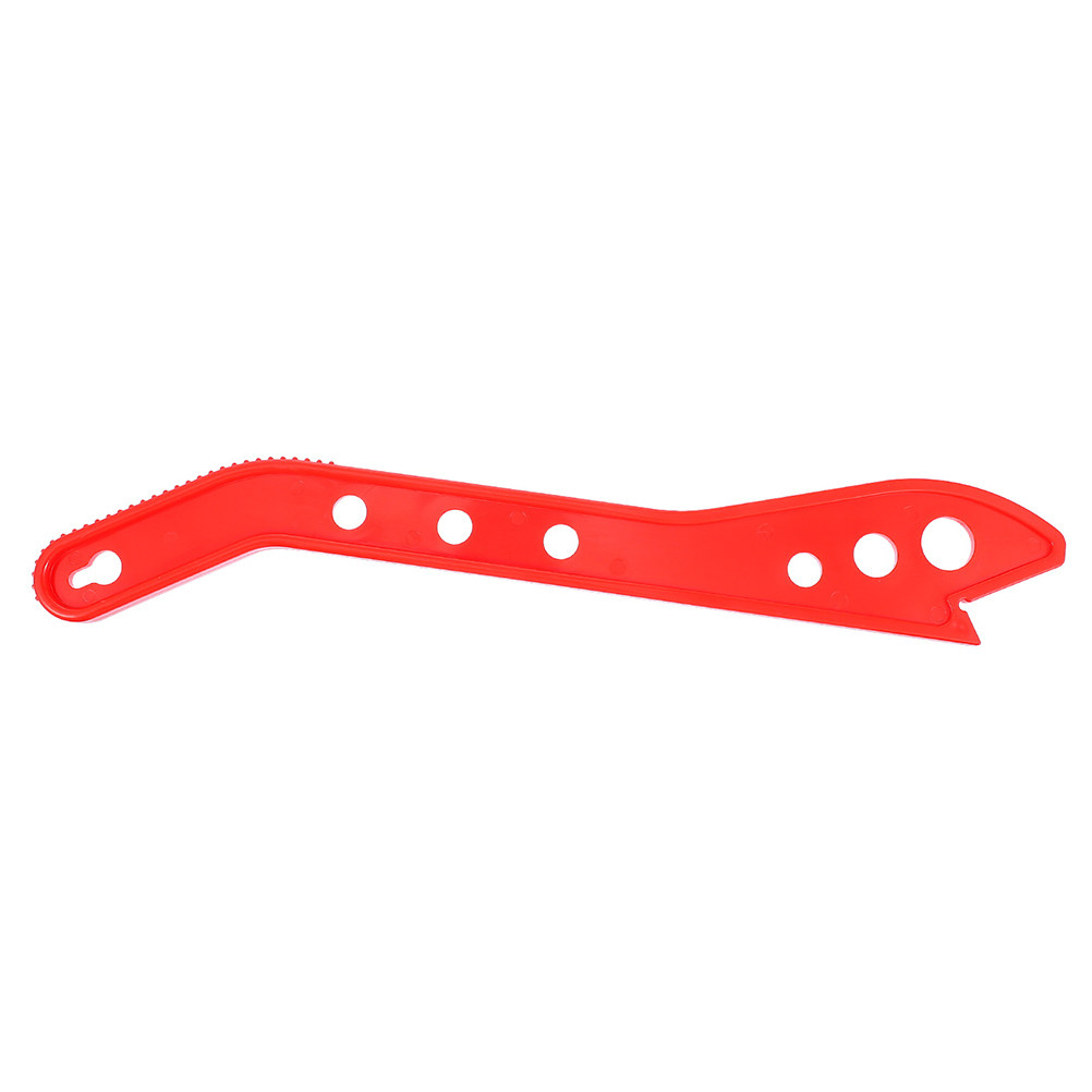 Workshop Tools And Safety - Leichter ABS-Holzbearbeitungs-Schiebegriff, Sicherheitshebelwerkzeug für Frästische, Tischlerei-Projekte,