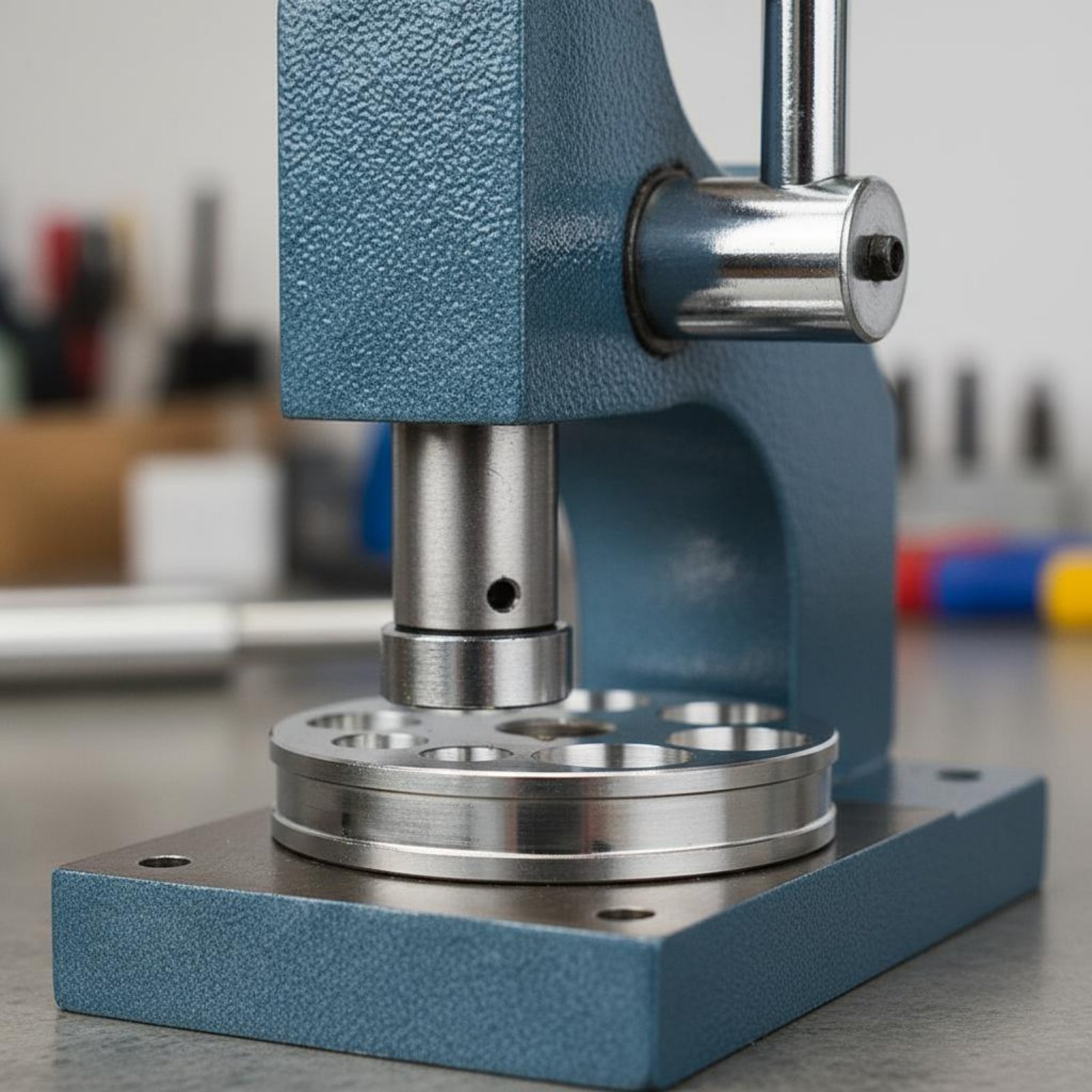 Tool Workshop - Bandgrößenversteller mit Doppelstangen-Design, Bandreduzierer und -vergrößerer,