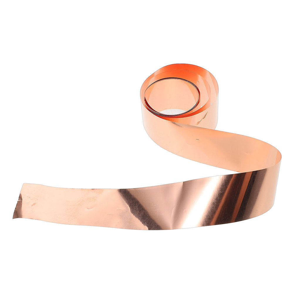 Tools Jewelry Making - Reine Kupferfolie, 0,05 mm x 50