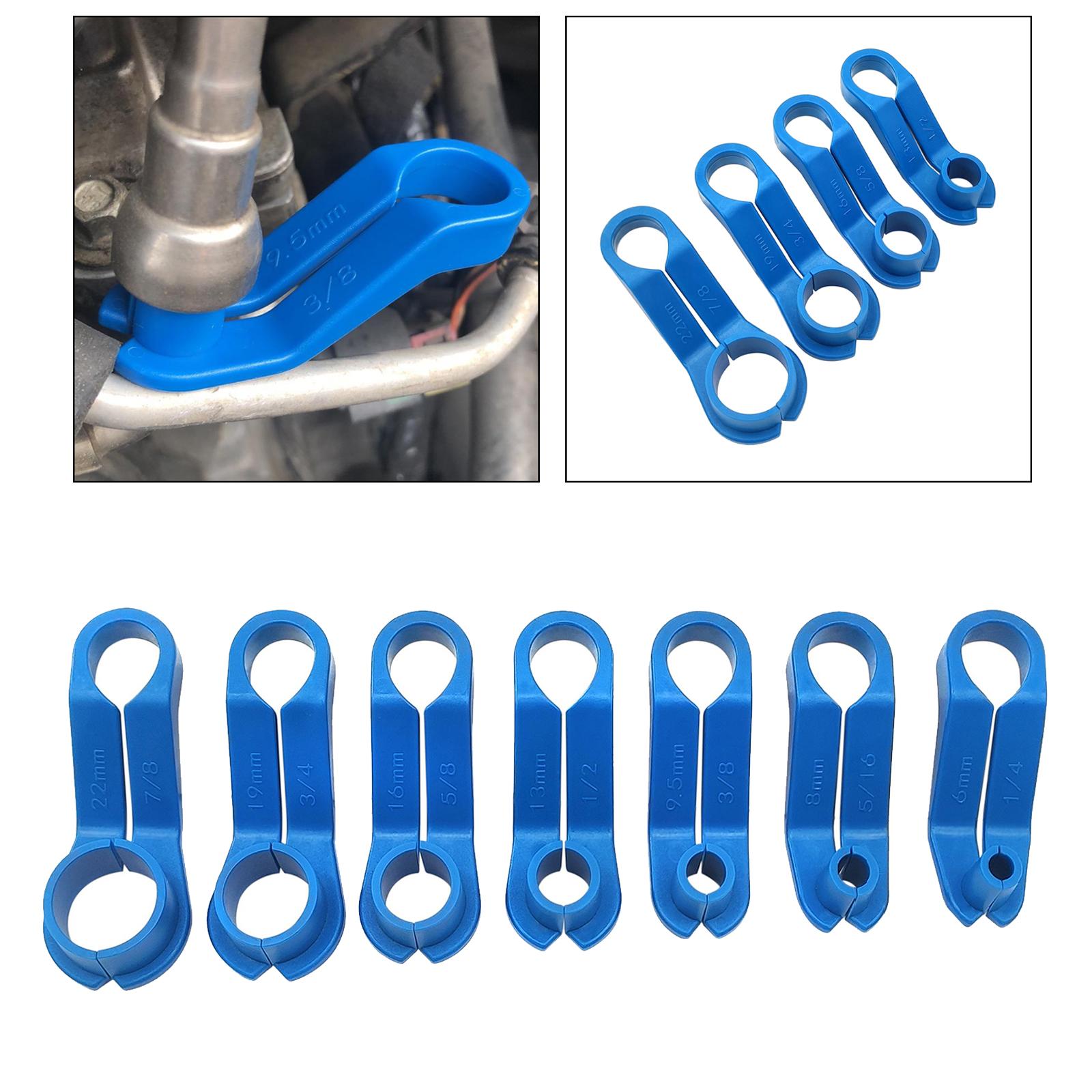 Maintenance Workshop Tools - Kraftstoffleitungs-Trennwerkzeug aus Kunststoff für Werkstatt, Kraftstoffleitungs-