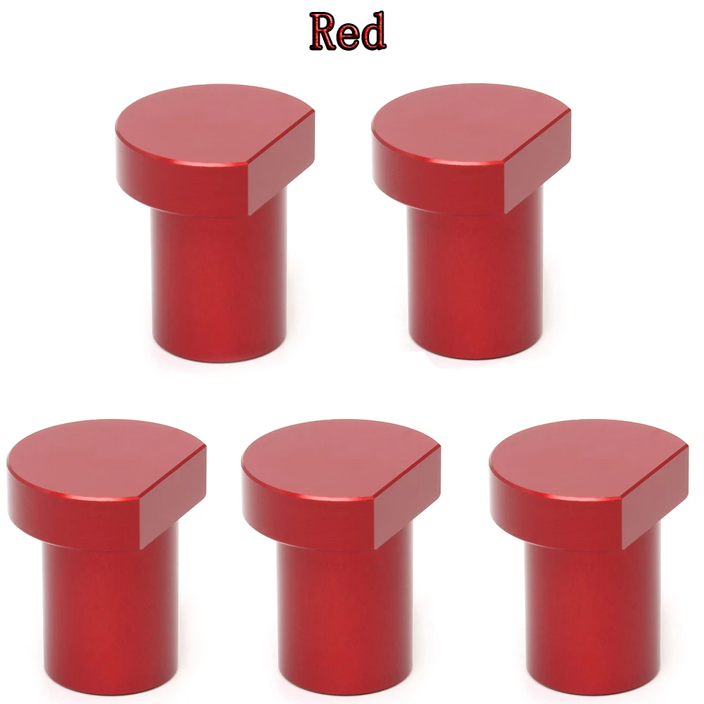 Workshop Tools Box - 5Pcs Aluminium Legierung Werkbank Peg Bremse