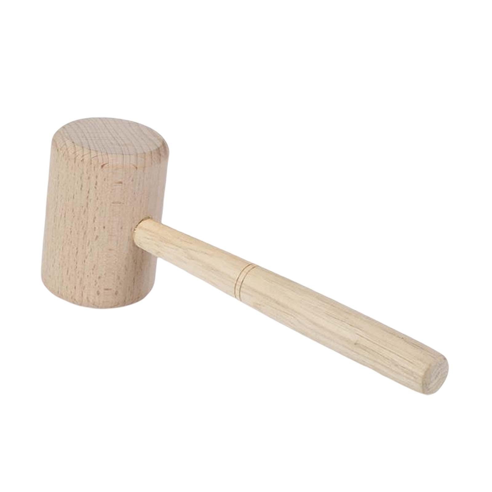 Buche Massivholz Mallet Carvin – Mallet Wood Carving Bewertung und Preis
