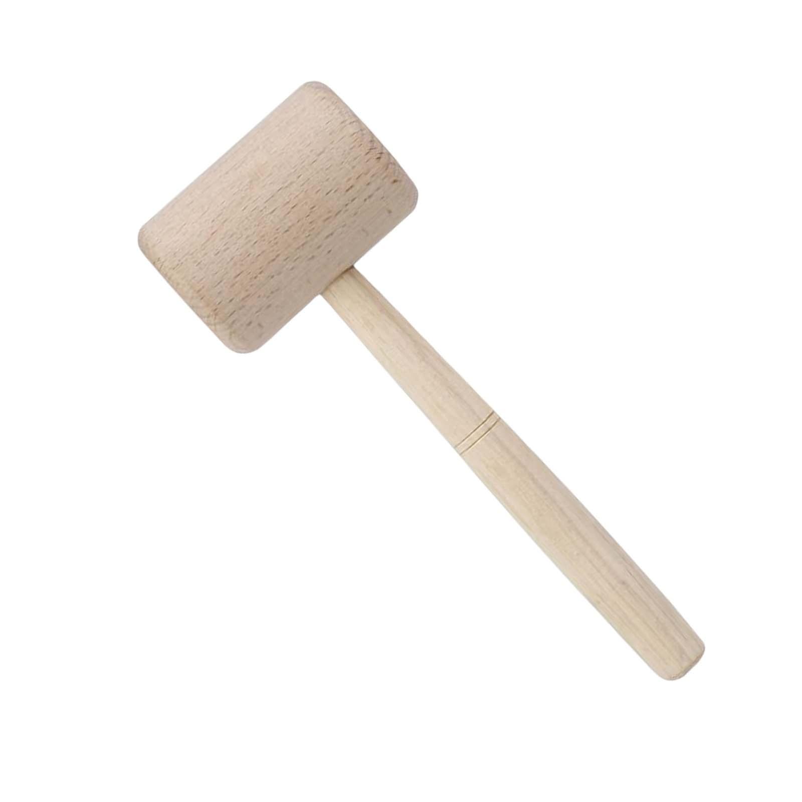 Buche Massivholz Mallet Carvin – Mallet Wood Carving Bewertung und Preis