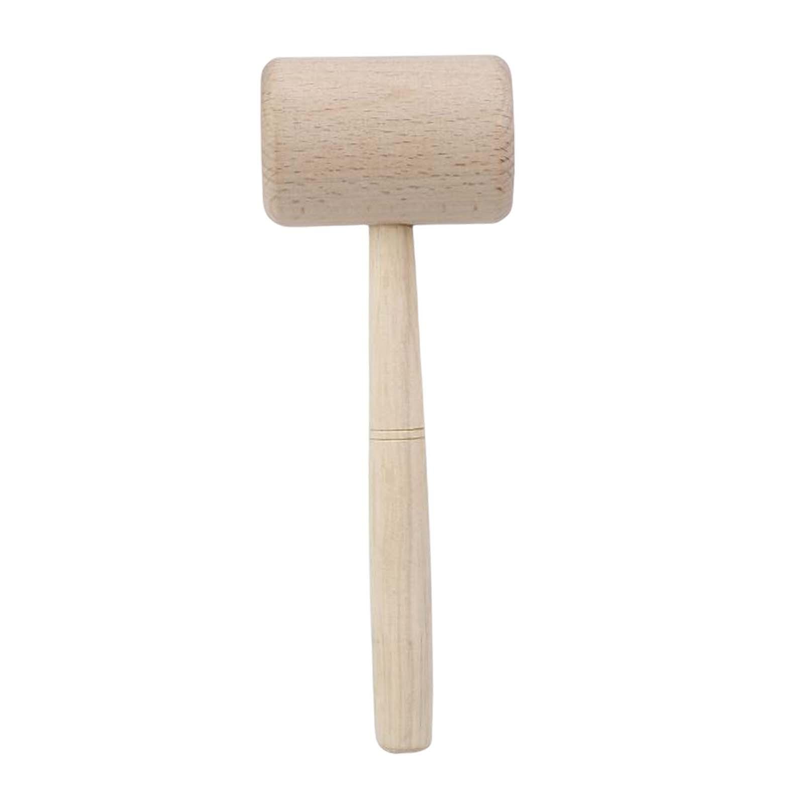 Buche Massivholz Mallet Carvin – Mallet Wood Carving Bewertung und Preis