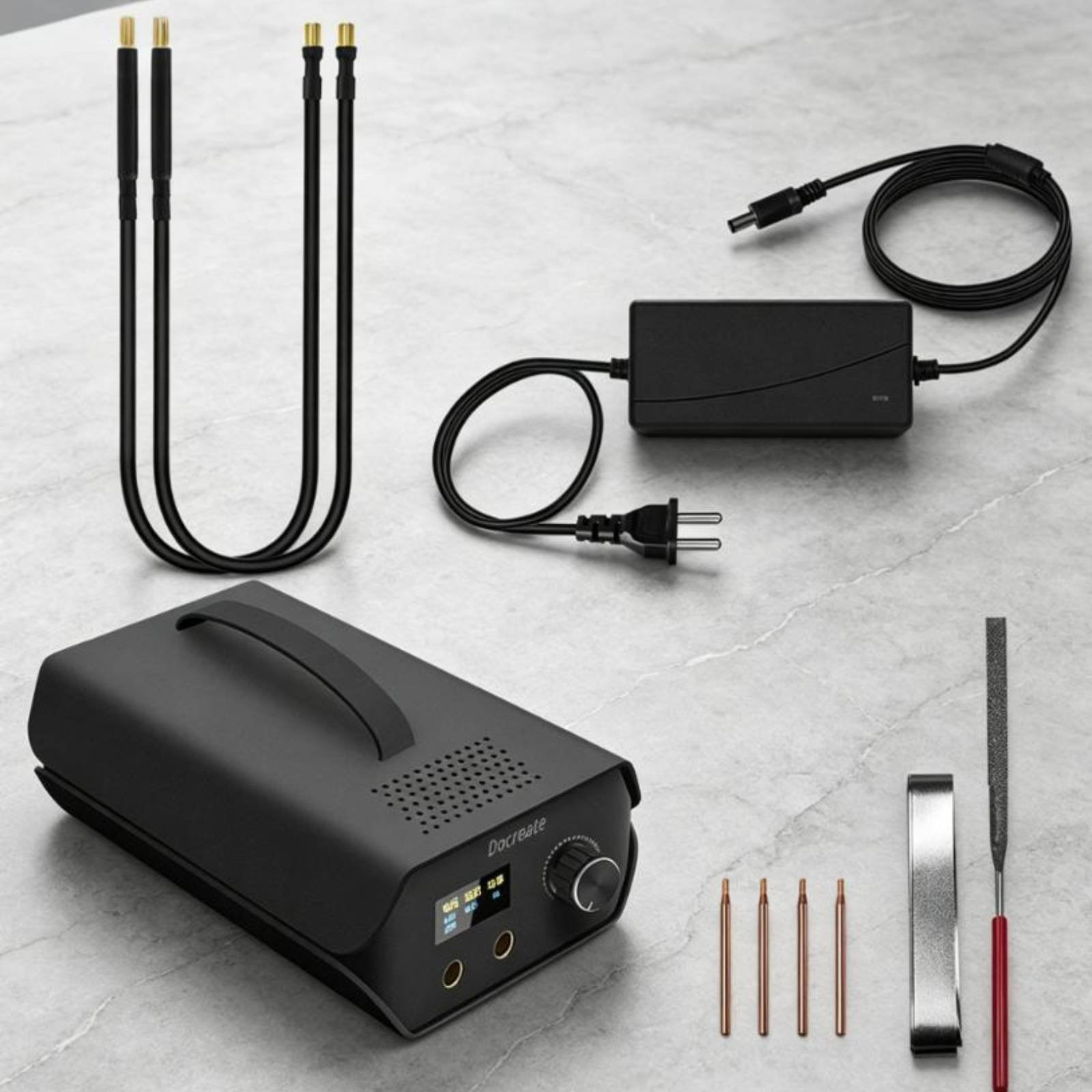 Kondensator-Punktschweißgerät  – Welding Tools In Workshop Bewertung und Preis
