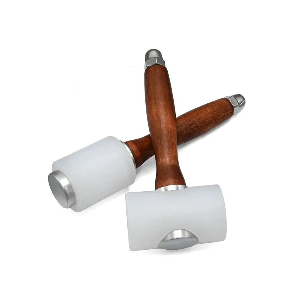 Hammer mit Holzgriff und Nylon – Mallet Wood Carving Bewertung und Preis