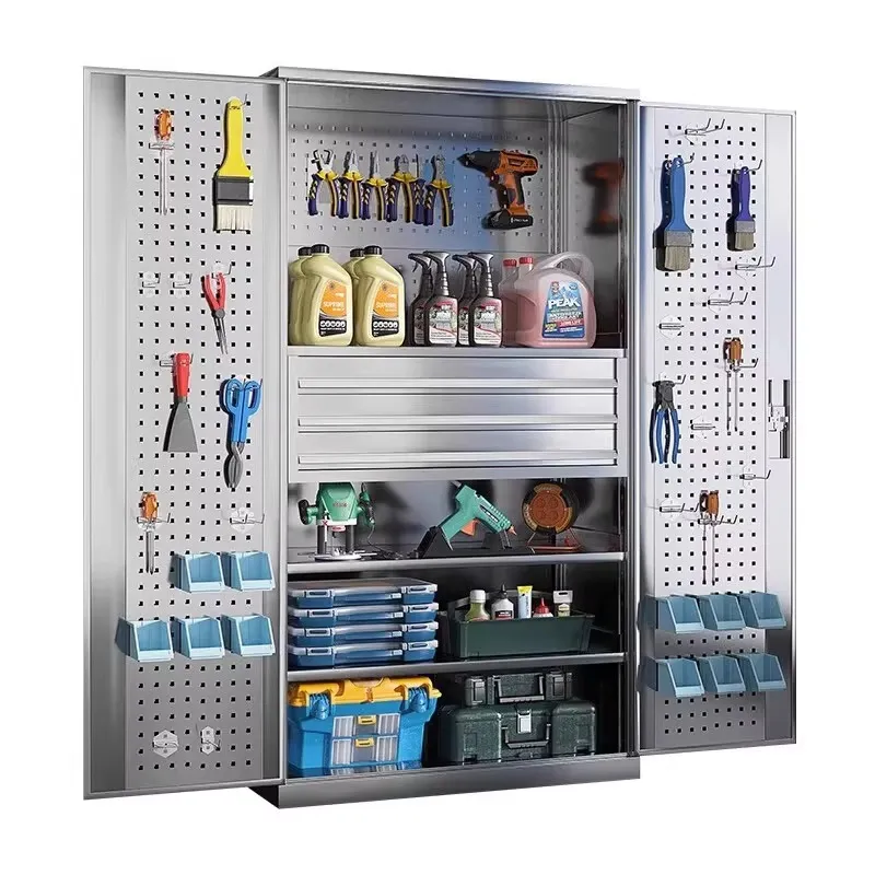 Anpassbarer 304 Edelstahl-Werk – Tool Workshop Bewertung und Preis