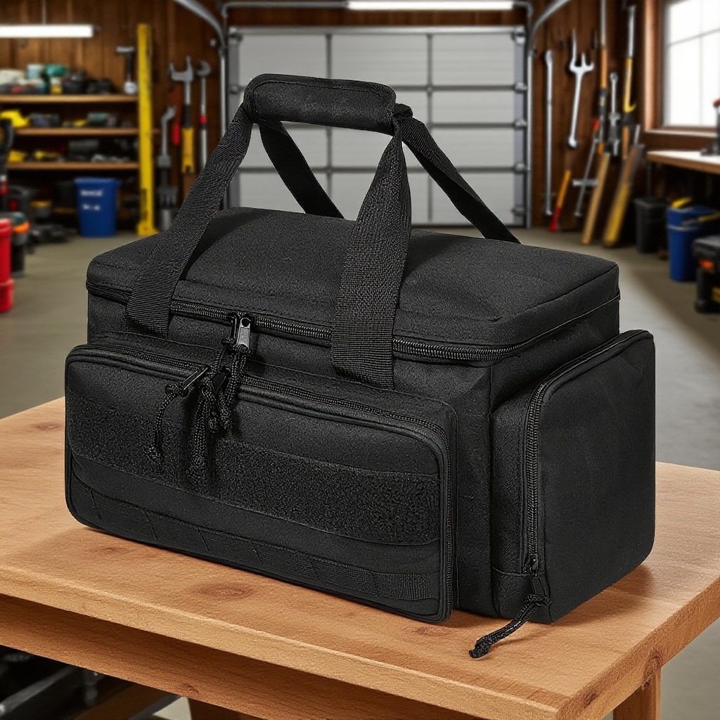 35,6 cm robuste taktische Werk – Tool Workshop Bewertung und Preis