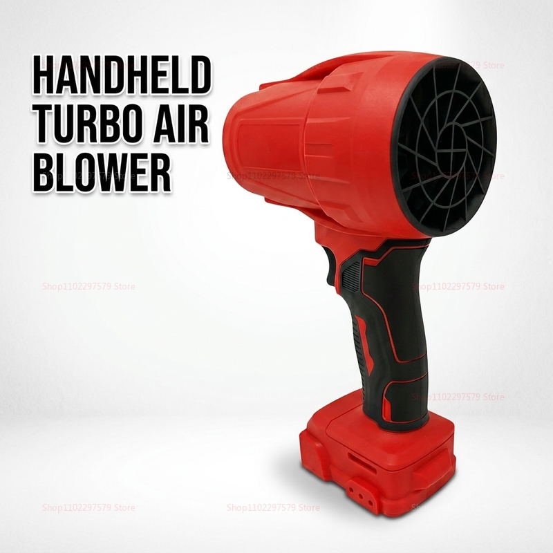 18V Kabelloser Turbo-Lüfter-Ge – Tools Use In Workshop Bewertung und Preis