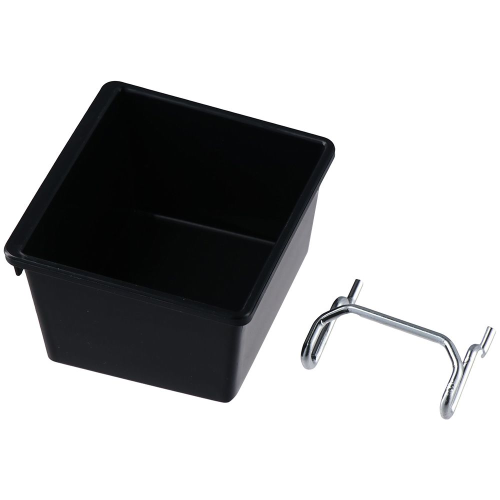 1/6 Sets Stecktafel-Behälter m – Workshop Tools Box Bewertung und Preis