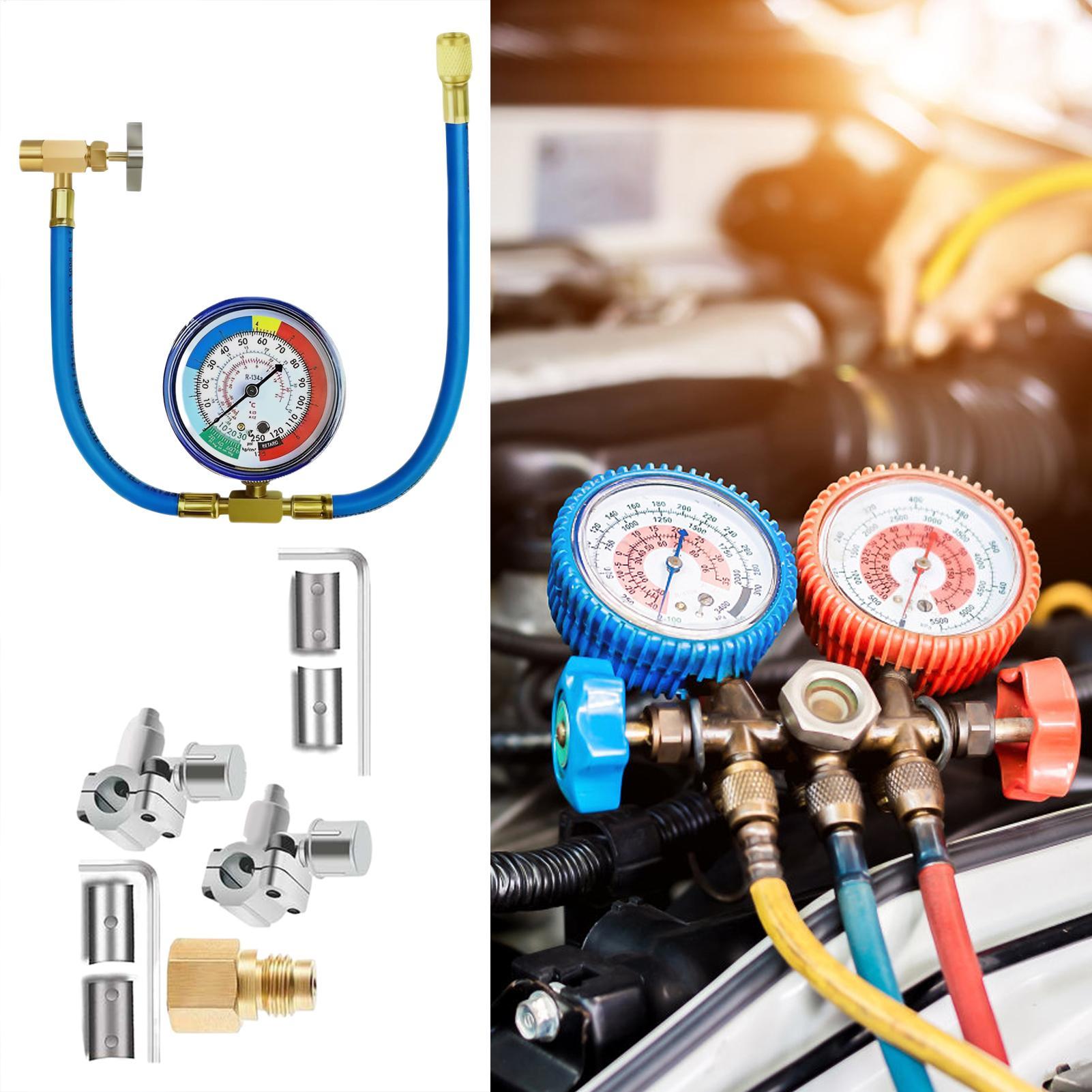 R134A Kältemittel-Nachfüllset  – Maintenance Workshop Tools Bewertung und Preis