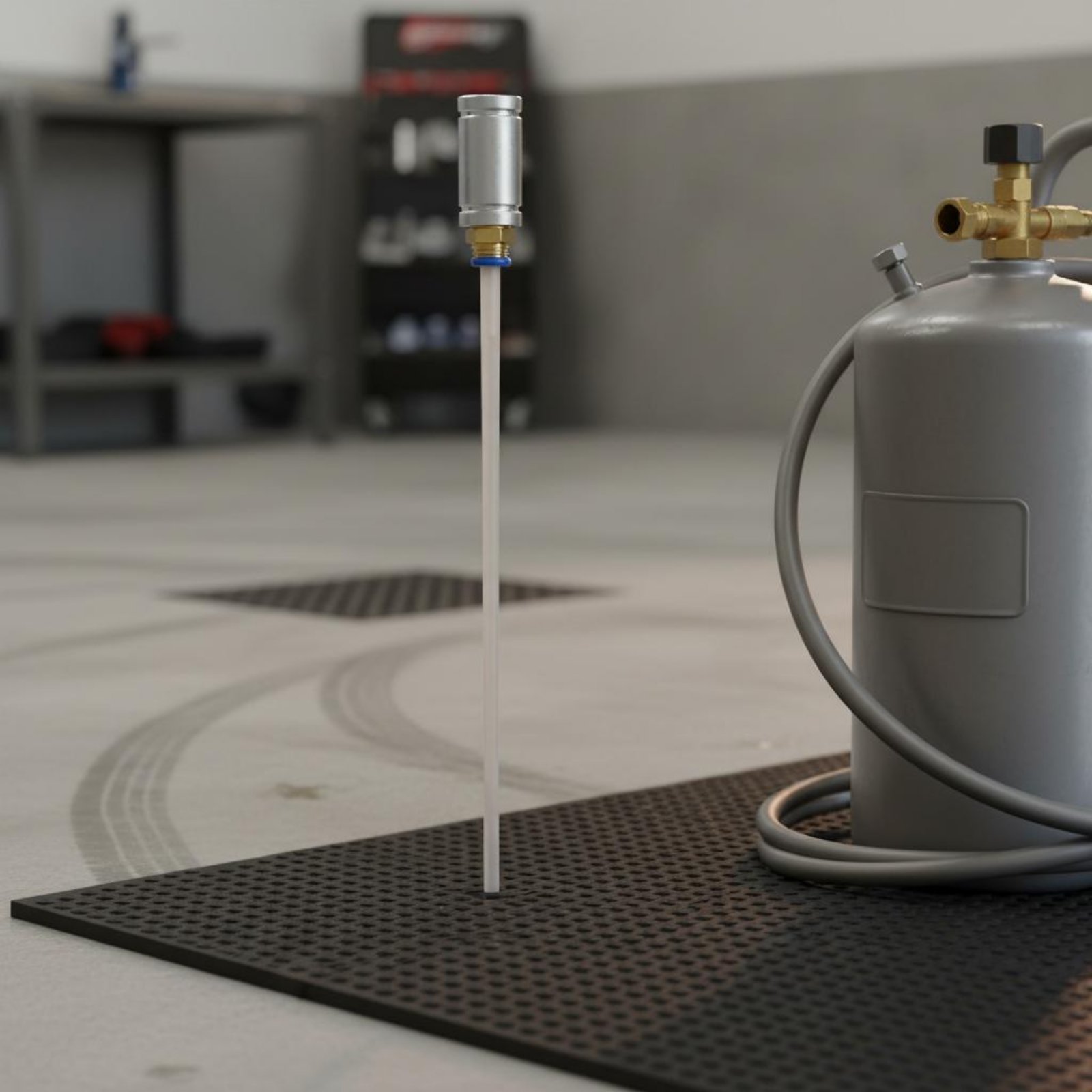 6 Stück pneumatische Ölsaugsch – Tool Workshop Bewertung und Preis