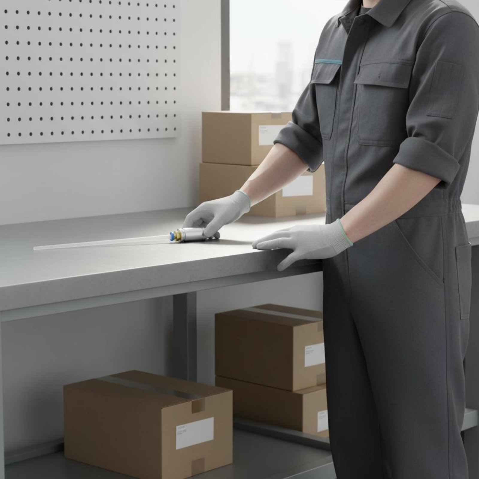 6 Stück pneumatische Ölsaugsch – Tool Workshop Bewertung und Preis