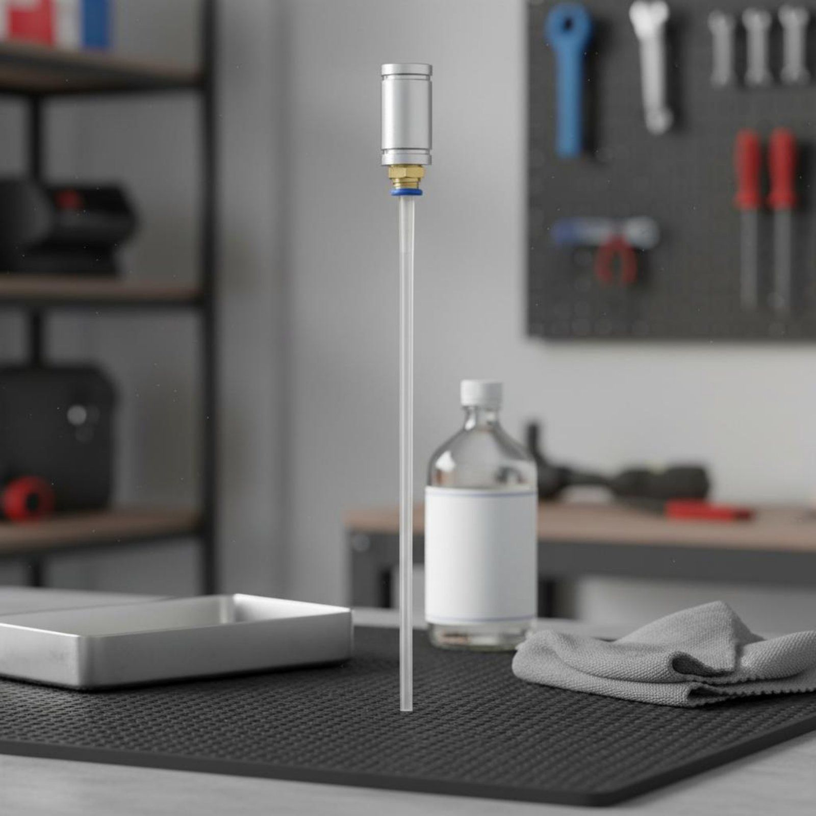 6 Stück pneumatische Ölsaugsch – Tool Workshop Bewertung und Preis