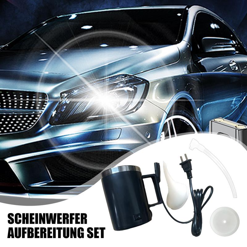 Auto-Scheinwerfer, Renovierung – Workshop Tools And Safety Bewertung und Preis