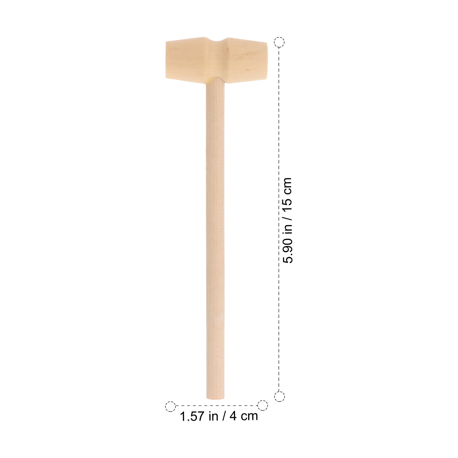 20 Stück Mini-Holzhammer für K – Mallet Wood Carving Bewertung und Preis
