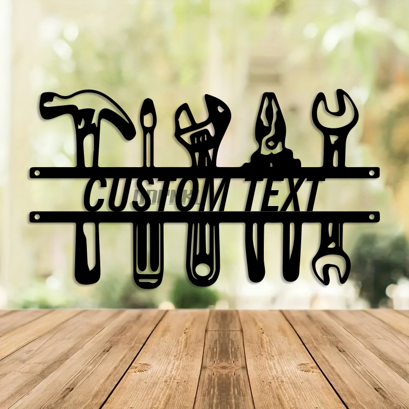 DIY-Wandkunst aus Eisen im Ind – Workshop Tools Name Bewertung und Preis