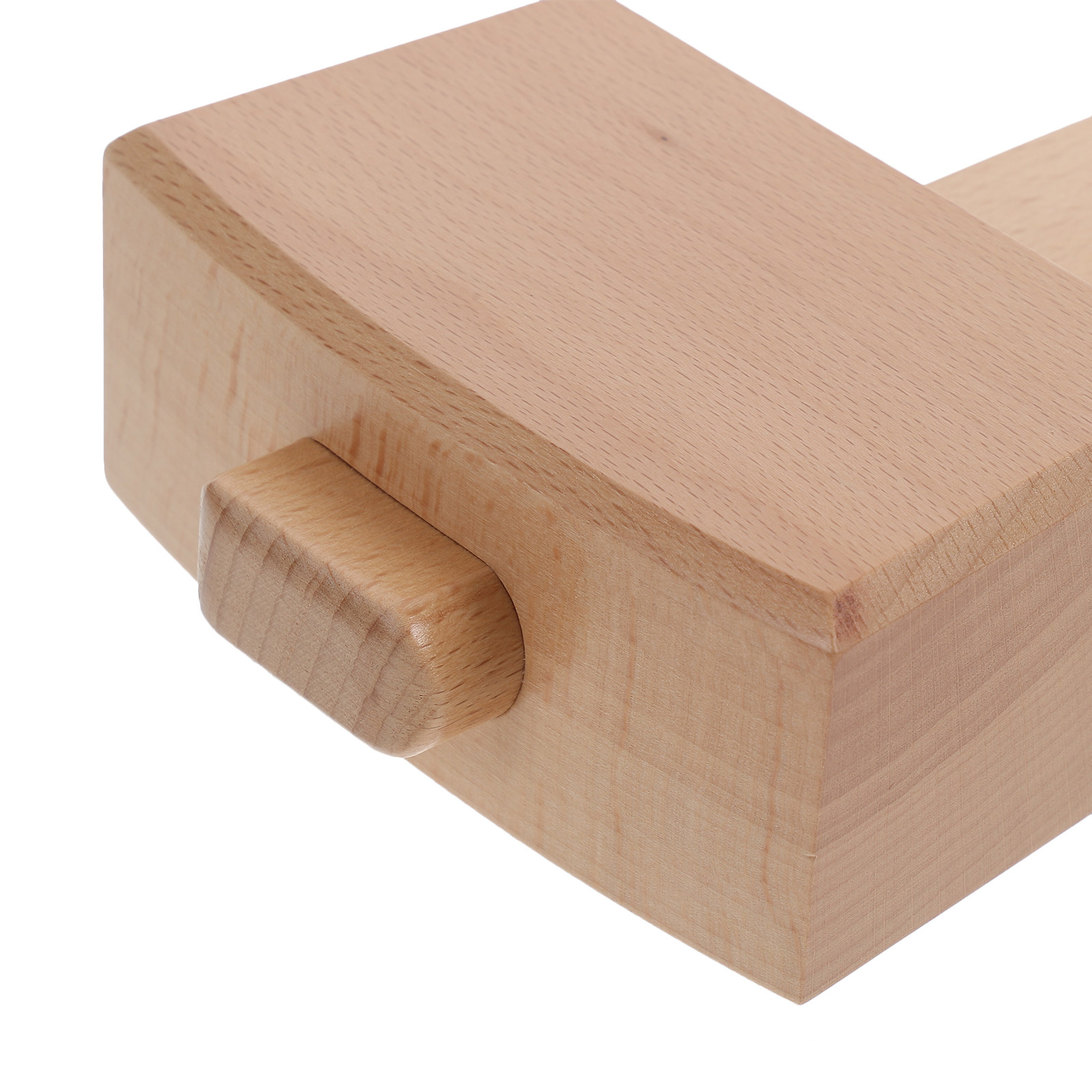 Buchenholz-Holzbearbeitungsham – Mallet Wood Carving Bewertung und Preis