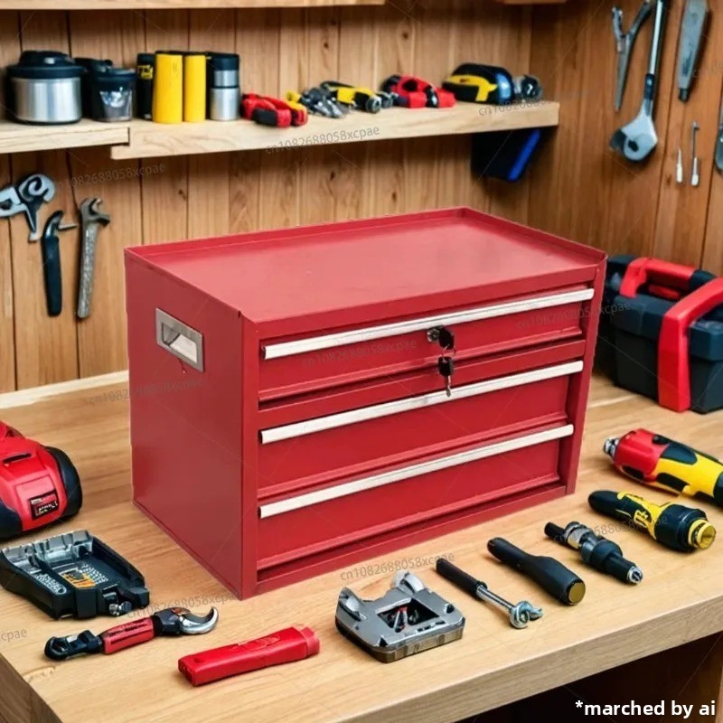 Desktop-Werkzeugkasten, Aktens – Tool Workshop Bewertung und Preis