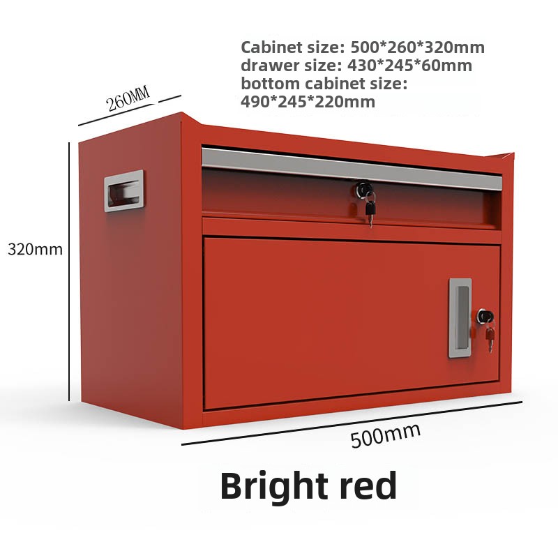 Desktop-Werkzeugkasten, Aktens – Tool Workshop Bewertung und Preis