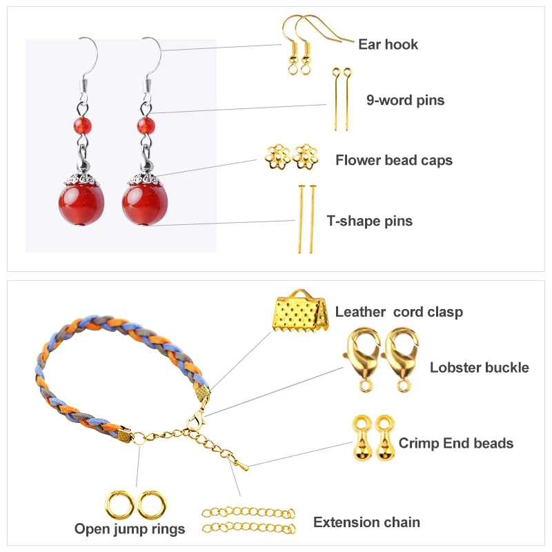 Schmuckzubehör-Werkzeugset, of – Tools Jewelry Making Bewertung und Preis