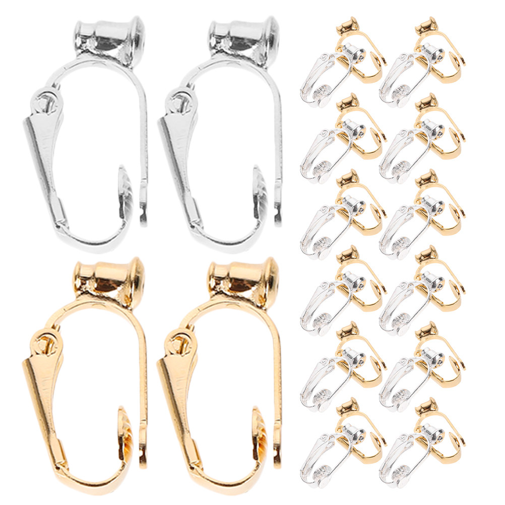 40-teiliges Ohrring-Clip-Konve – Tools Jewelry Making Bewertung und Preis