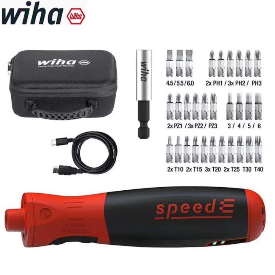 WIHA 45791 speedE Pocket Drive – Tools Vn Bewertung und Preis