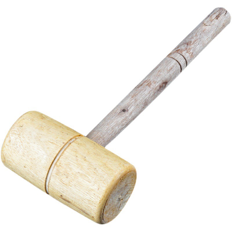 Holzhammer mit Griff, Massivho – Mallet Wood Carving Bewertung und Preis