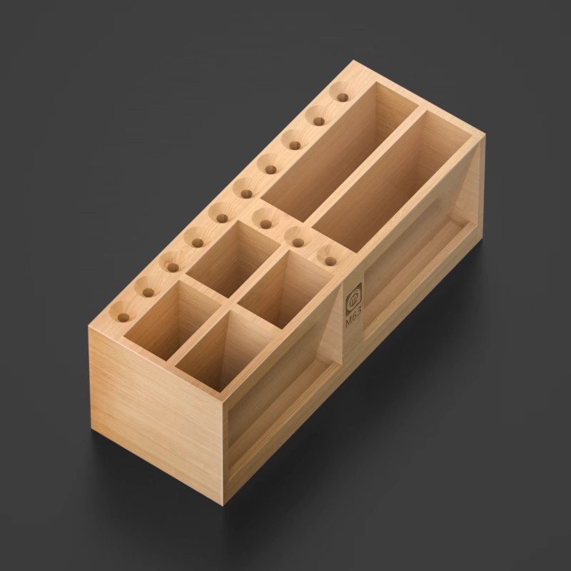 Amaoe M63 Bambo Aufbewahrungsb – Workshop Tools Box Bewertung und Preis