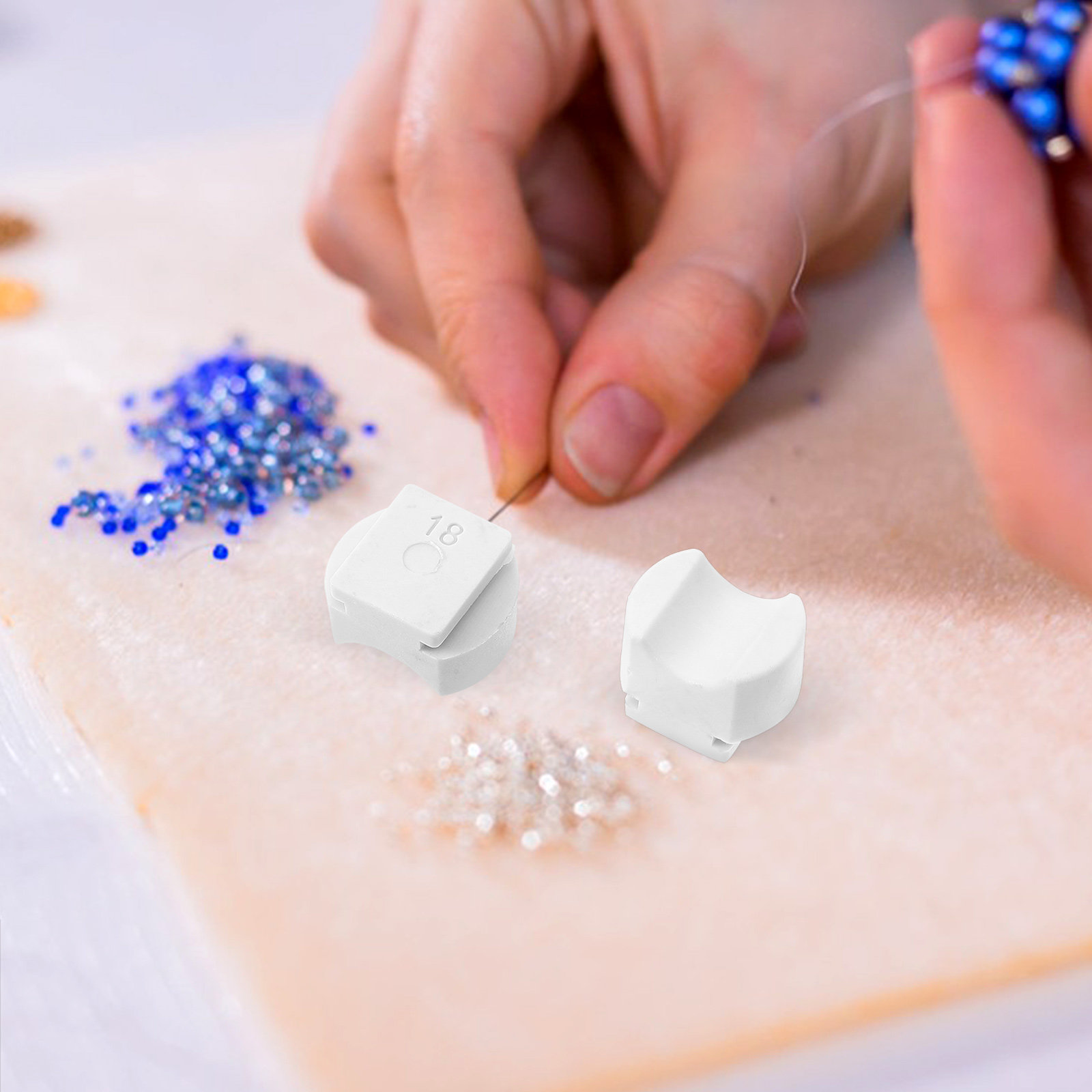 6-teiliges praktisches Ringbie – Tools Jewelry Making Bewertung und Preis