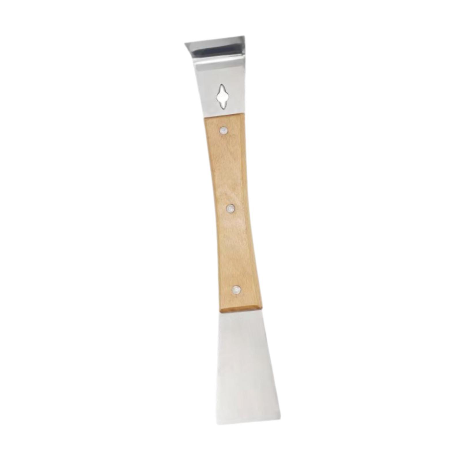 Langlebiger Edelstahl-Bienenst – Workshop Tools Knife Bewertung und Preis