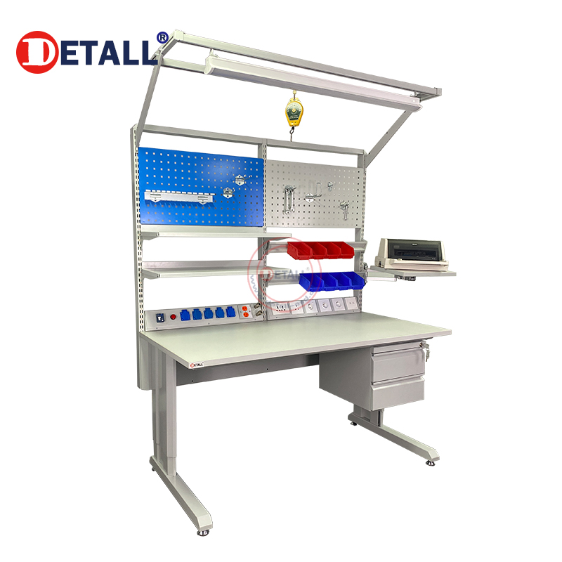 ESD-sichere modulare antistati – Maintenance Workshop Tools Bewertung und Preis