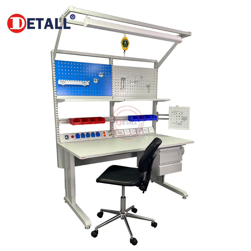 ESD-sichere modulare antistati – Maintenance Workshop Tools Bewertung und Preis