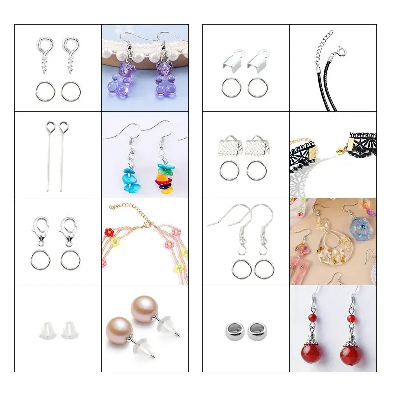 Schmuckherstellungszubehör-Set – Tools Jewelry Making Bewertung und Preis