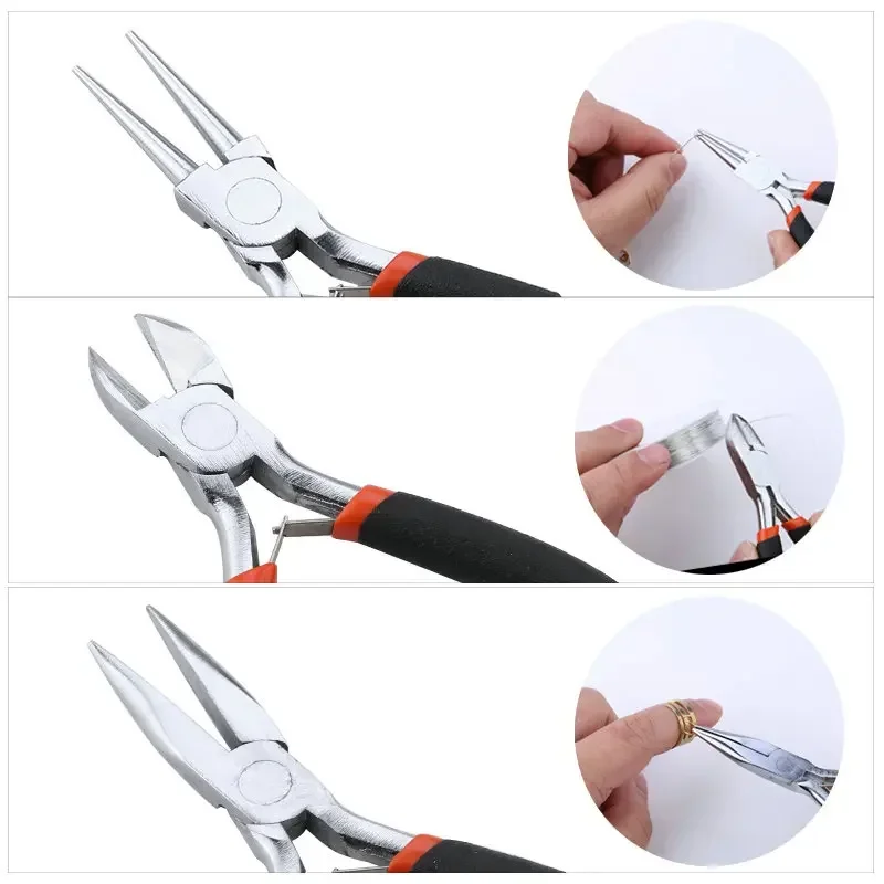 Schmuckherstellungszubehör-Set – Tools Jewelry Making Bewertung und Preis