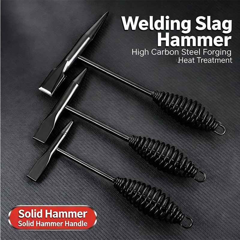 Geschmiedeter Schweißschlackha – Welding Tools In Workshop Bewertung und Preis