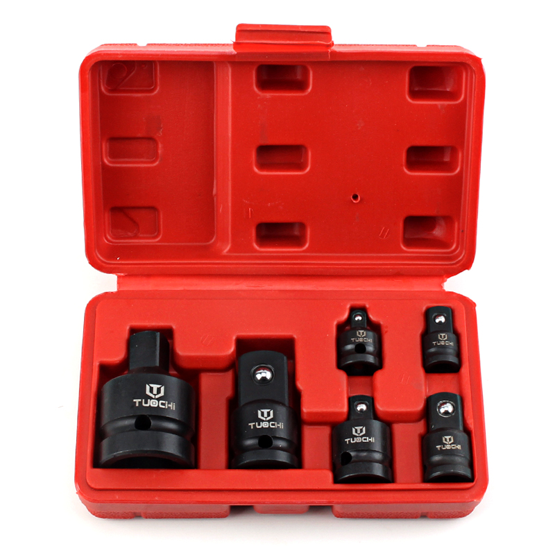 6-teiliges Schlagschrauber-Ada – Workshop Tools Box Bewertung und Preis