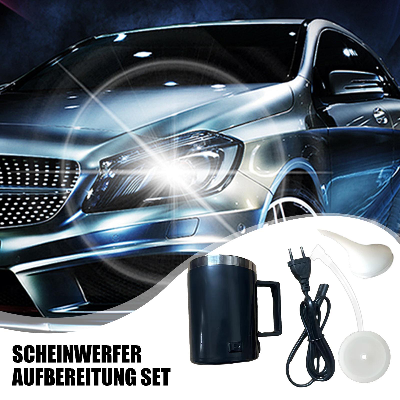 Auto-Scheinwerfer-Renovierungs – Workshop Tools And Safety Bewertung und Preis