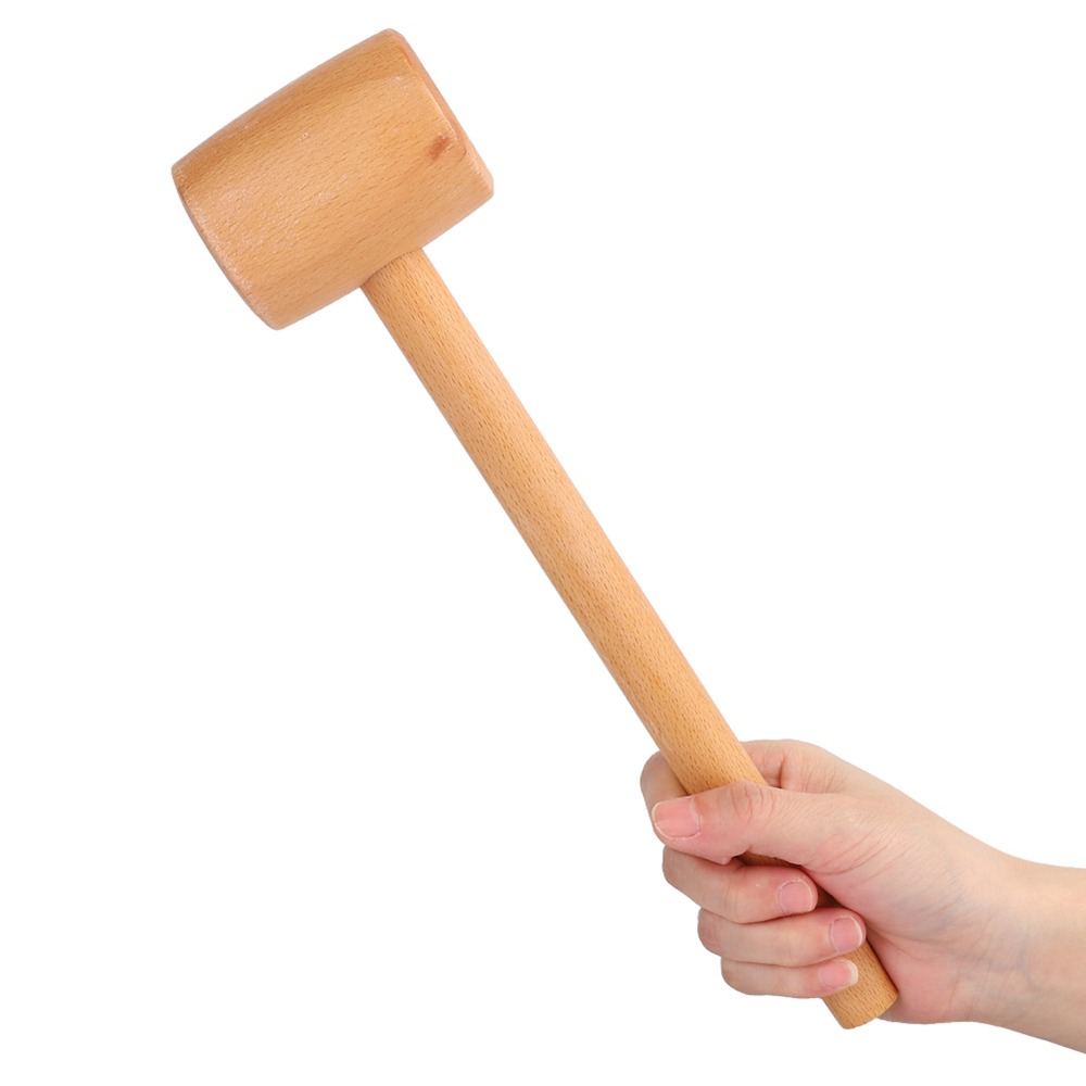 Massivholzhammer, schadlos bei – Mallet Wood Carving Bewertung und Preis