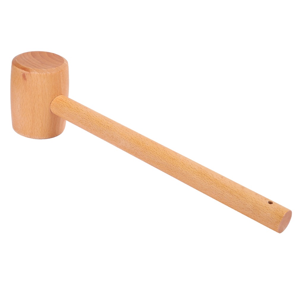 Massivholzhammer, schadlos bei – Mallet Wood Carving Bewertung und Preis