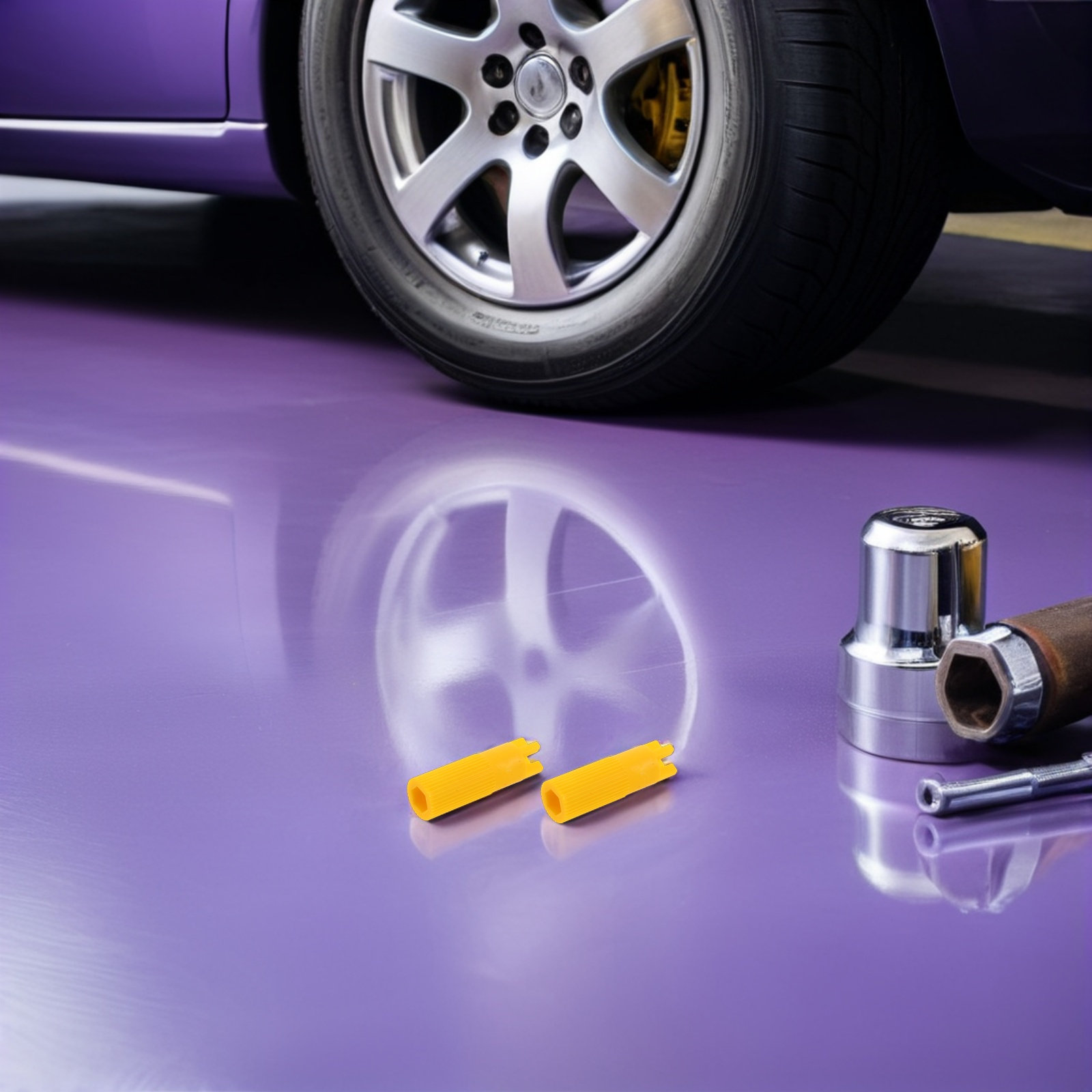 5-teiliges Schwerlast-Schmiern – Maintenance Workshop Tools Bewertung und Preis