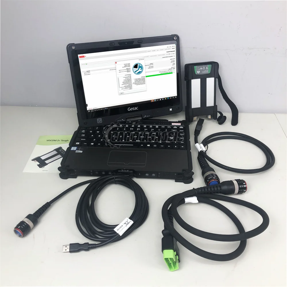 vocom 2+ Tough Vocom II 888944 – Tools Vn Bewertung und Preis