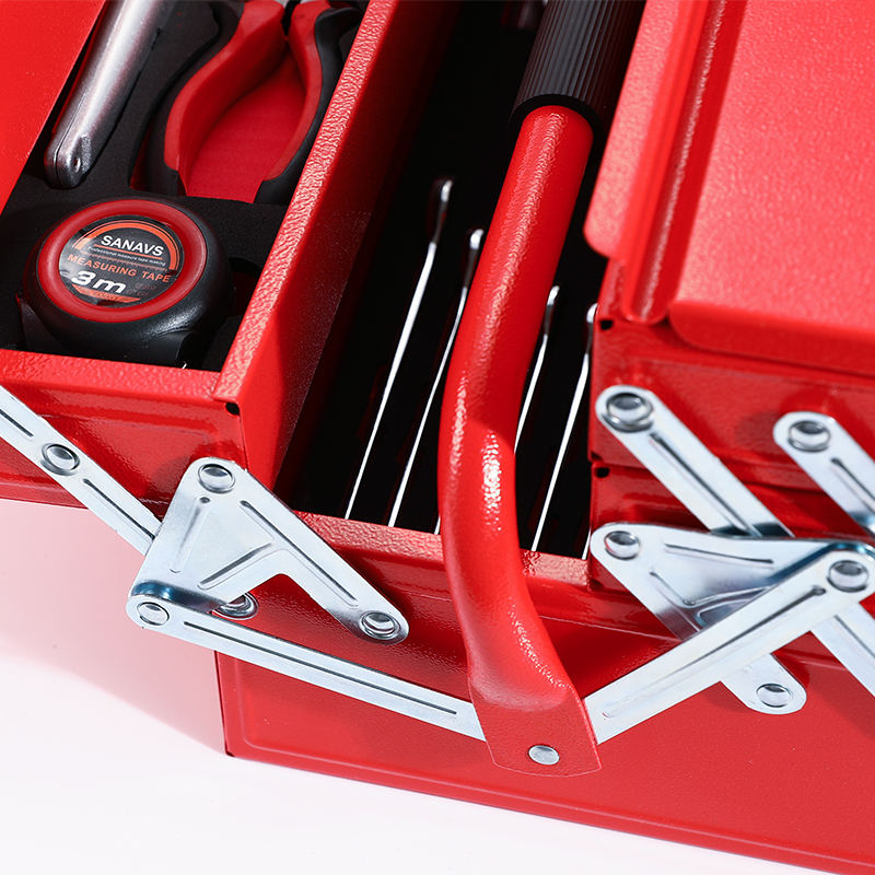 18'' Tragbare Werkzeugbox mit  – Workshop Tools Box Bewertung und Preis